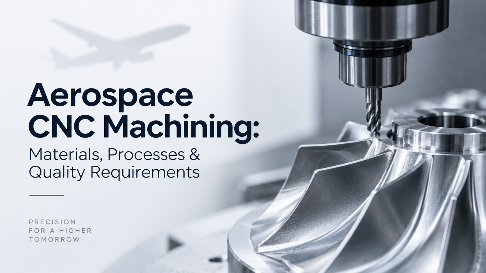 aerospace machining
